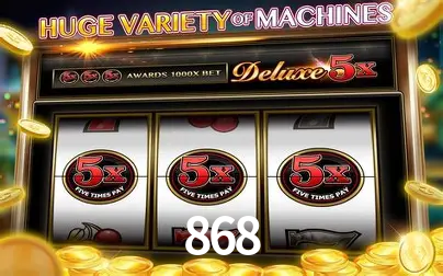 Desvendando o Mundo dos Jogos Virtuais na 868