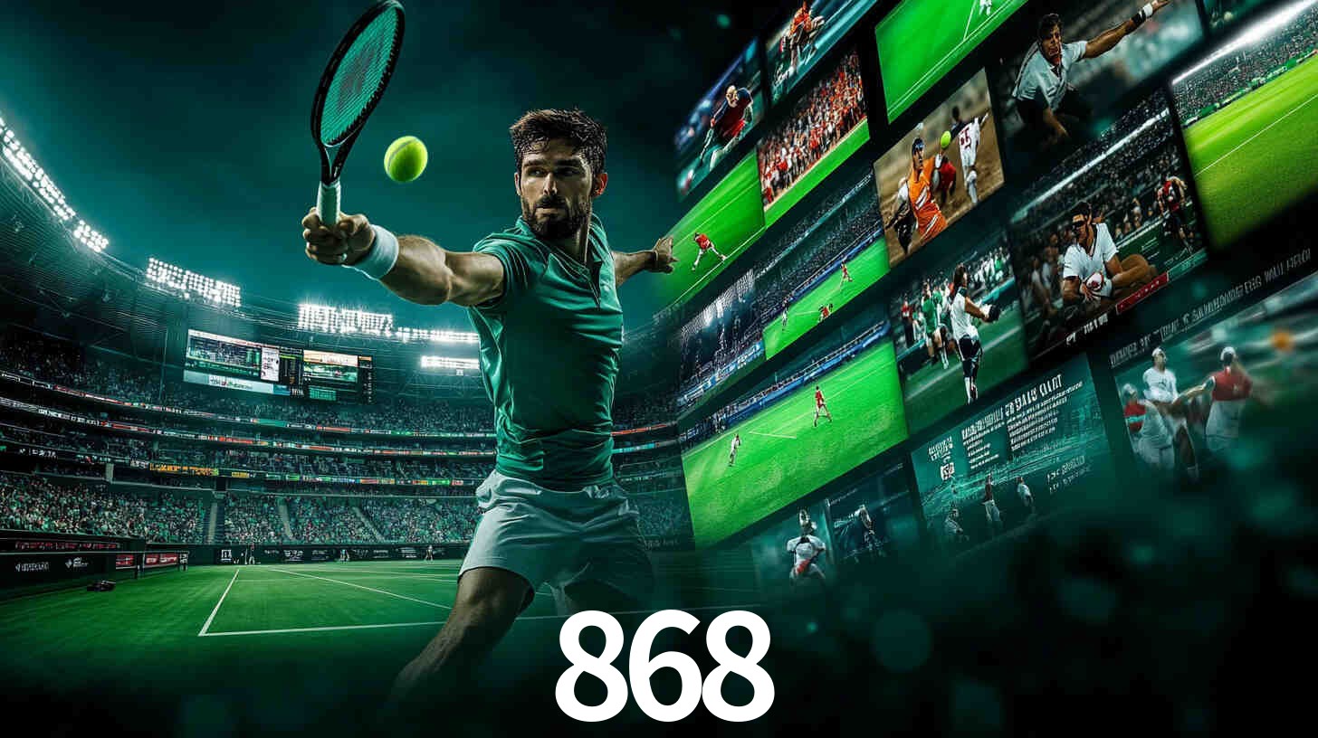 Explorando a Categoria de Eventos em Apostas na 868