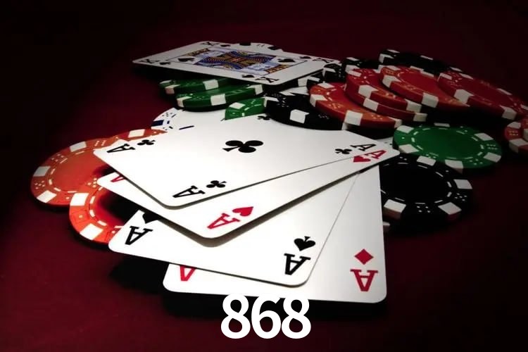 Casino Ao Vivo 868