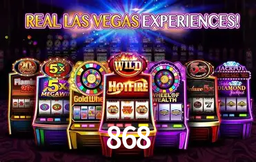 A Popularidade dos Caça-Níqueis no 868