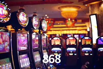 Descubra o Mundo do Cassino Online com 868