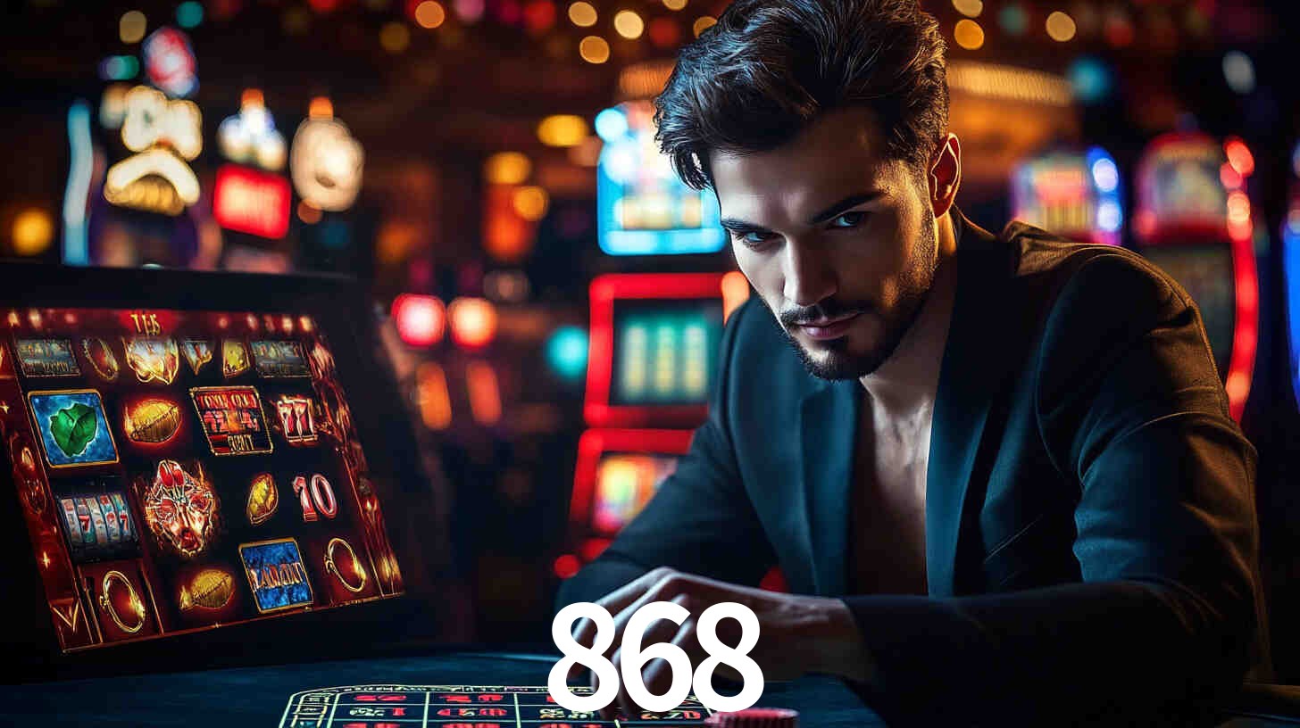 868 bet