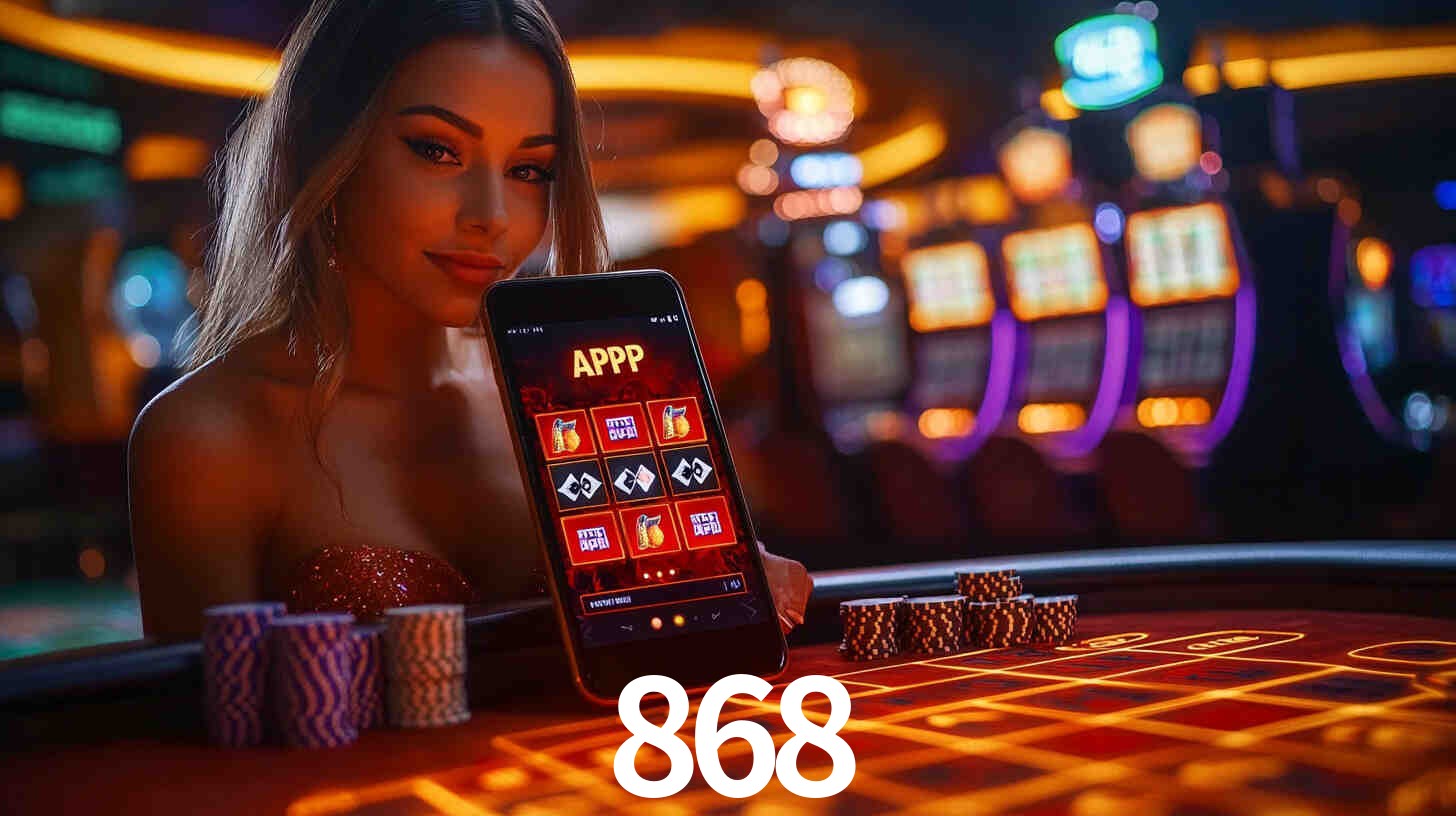 Inovações de Jogos na 868: O Futuro das Experiências Interativas