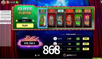 A Revolução dos Aplicativos de Jogos no 868